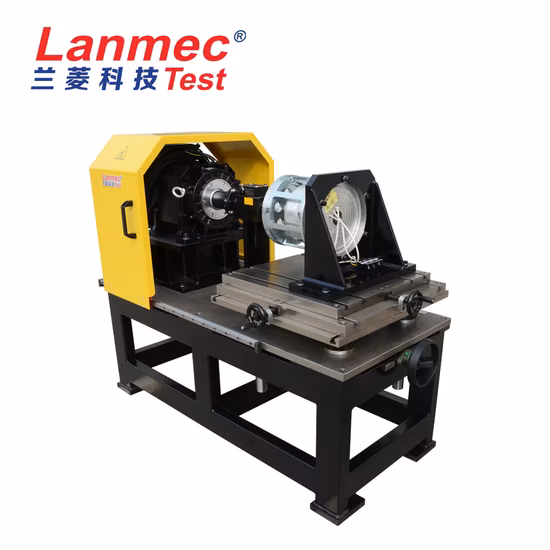 Supply Motor Coupling Test Bench Machine Test Motor Electric Hub Motor Test Stand