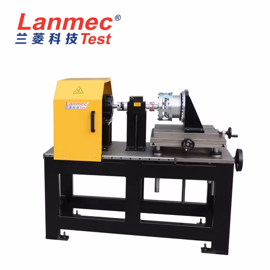 Supply Motor Coupling Test Bench Machine Test Motor Electric Hub Motor Test Stand