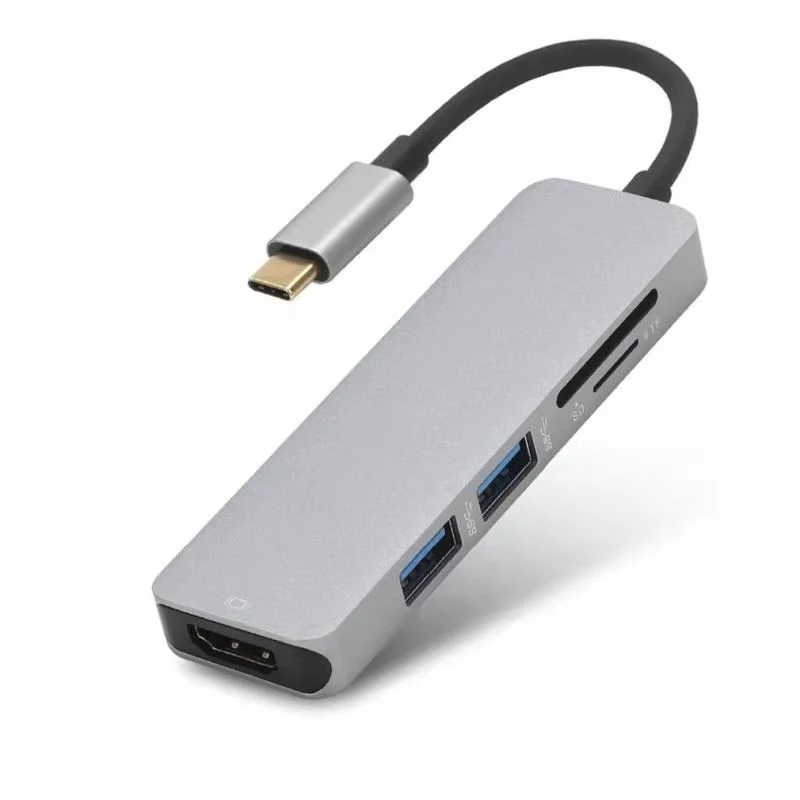 Type C 3.1 Hub, USB Type C Hub Docking Station