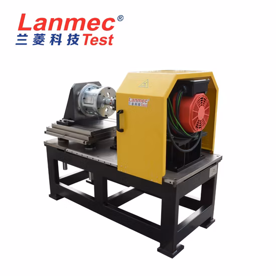 Supply Motor Coupling Test Bench Machine Test Motor Electric Hub Motor Test Stand