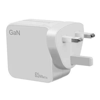 Chargeur Usine Ventes 65W GaN Chargeur Rapide pour iPhone 12 PRO/ 12/Se/ iPad/ Téléphone Samsung/ Huawei/Xiaomi/Ordinateur Portable